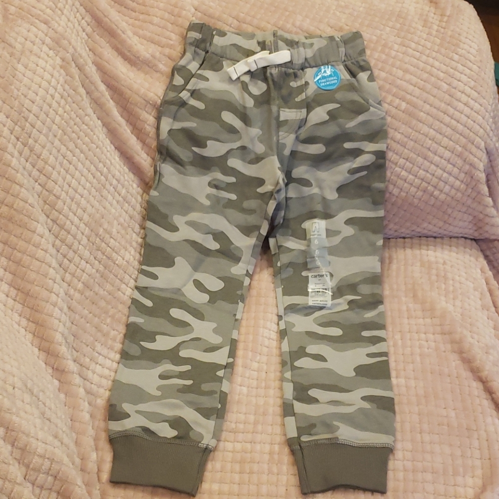 Sweat pants (Boys) w/ pockets